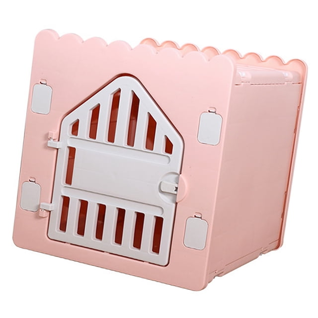 Ventilar la casa para mascotas,Ventilar la casa para mascotas Refugio plegable para mascotas Refugio para mascotas impulsado por el rendimiento