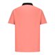 thumbnail image 4 of Camiseta Vestido Botón de Solapa Color Coincidencia Suelto Casual, 96% Viscosa 4% Spandex Camiseta de Punto para Hombres, Oficina, Golf Y Uso Diario, 4 of 6