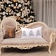 thumbnail image 5 of Embroidered Christmas Tree Pillowcase Cover Super Soft And Comfortable Invisible Zipper Easy To Change Suitable For Sofa Bed Living Room, 5 of 6