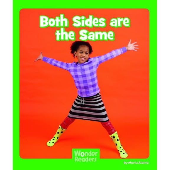 Wonder Readers Early Level Both Sides Are the Same, (Paperback)