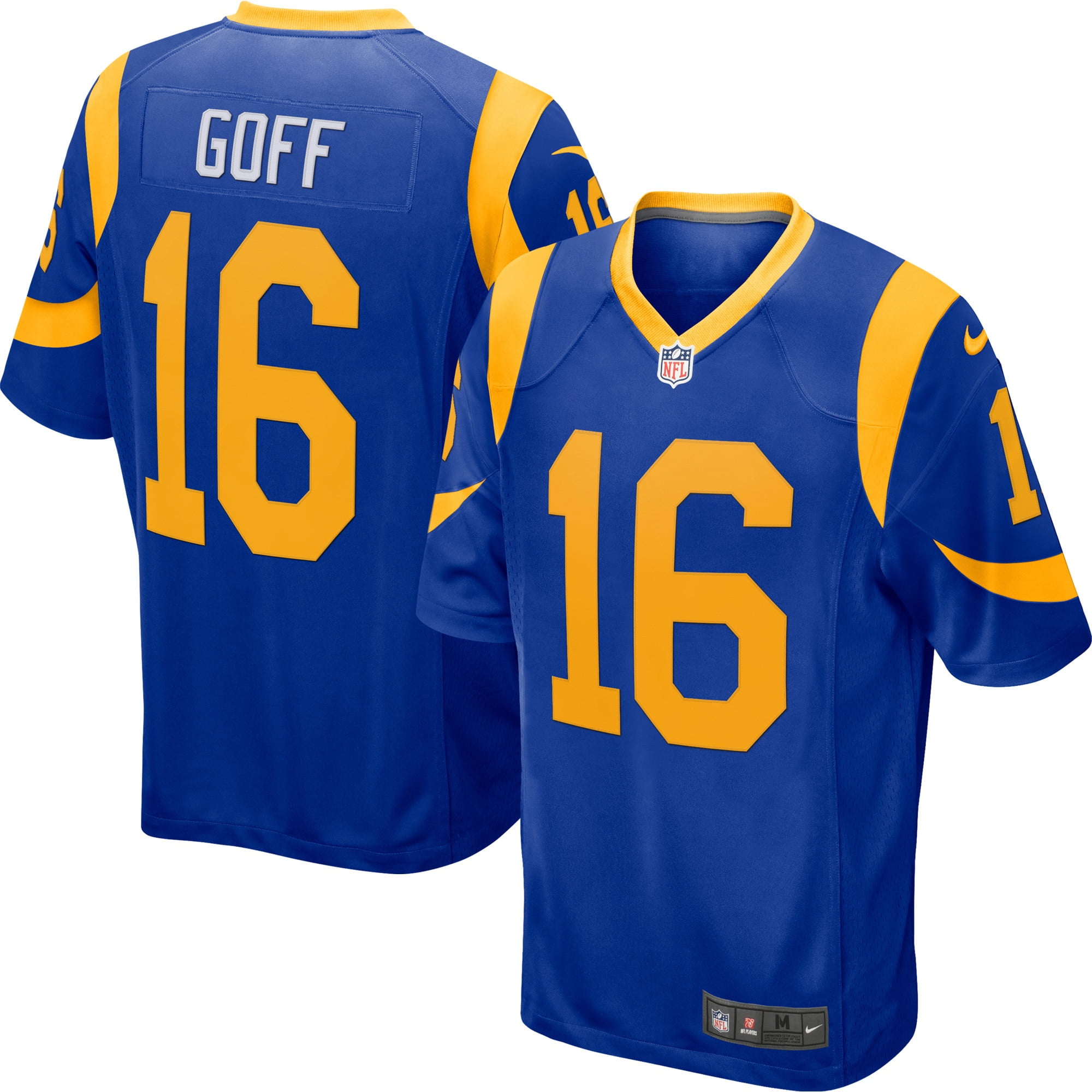 los angeles rams nike