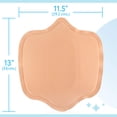 thumbnail image 3 of Abdominal Board - One Size Fits Most, Beige - Enhanced Support for Tummy Tuck Compression Garment - Post-Surgery Abdominal Compression Support - Low-Profile Ab Board for Flat Tummy, 3 of 5