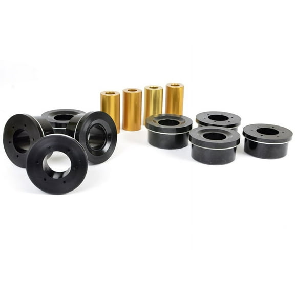 Whiteline KDT907 Rear Suspension Subframe Bushing Kit; Fits Subaru Impreza 08-16 Fits select: 2010 SUBARU FORESTER XS, 2013-2015 SUBARU XV CROSSTREK 2.0 PREMIUM