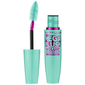 Maybelline Mega Plush Volum' Express Mascara - Walmart.com