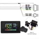 thumbnail image 5 of Medidor de Velocidad para Bicicleta Eléctrica H6C-2, Pantalla LCD, Velocímetro, Panel UART de 24 V-60 V para Bicicleta Eléctrica de Montaña SM5+2 Pines., 5 of 5