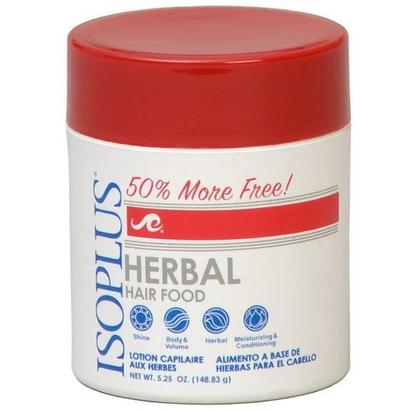 ISOPLUS - Herbal Hair Food