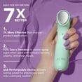 thumbnail image 5 of Spa Sciences AERO, 3-in-1 Skincare Infusion Device for Anti-Aging and maximum skincare absorption - Mint, 5 of 10