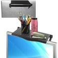 thumbnail image 3 of 2pcs TV Monitor Rack Screen Top Storage Shelf Holder Home Storage Computer Multi-functional Organizer Bracket, 3 of 7