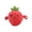 red C, variant on Fruit Sensor Beat Piano Toy - Interactive Touch Musical Doll for K-ids, Parent- Rhythm Game, Early Music Education & Safe Play Red