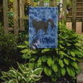 thumbnail image 2 of Nebelung #3 Cat Welcome Garden Flag, 2 of 3