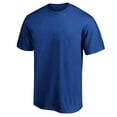 thumbnail image 2 of Blank 100% Cotton Soft Royal T-Shirt For Men & Youth, 2 of 4
