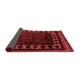 thumbnail image 2 of Ahgly Company Indoor Square Persian Red Traditional Area Rugs, 8' Square, 2 of 4