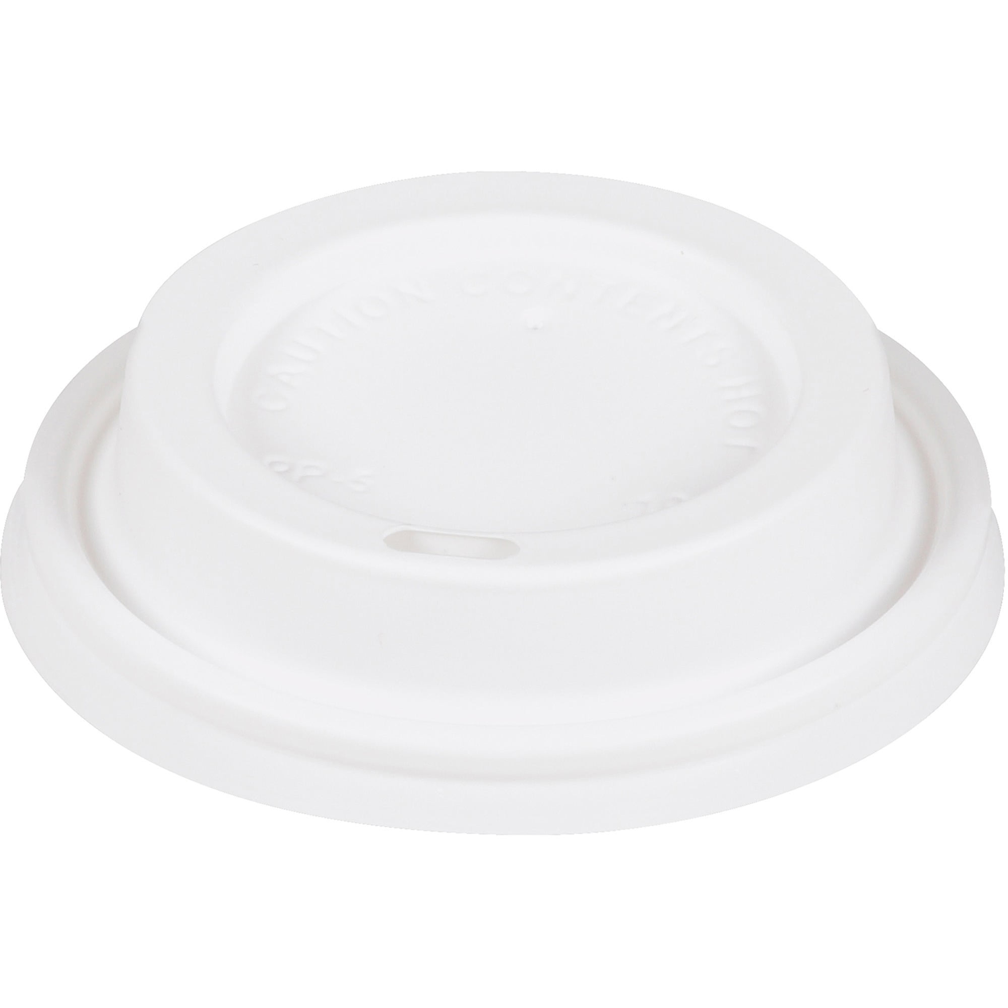 Starbucks Hot Beverage Cup Lids, White, 1020 / Carton (Quantity