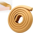 thumbnail image 3 of Goohae Corner Protector Baby, Corner Protector Baby Proofing 6.6Ft (2M) with 8 Corners, Clear Soft Corner Protectors Baby Proof L Shape 2M Corner Protectors to Cover Sharp Furniture & Table Edges, 3 of 4