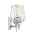 thumbnail image 5 of Satin Nickel Octave Bathroom Vanity Light, 5 of 6