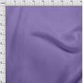 thumbnail image 4 of oneOone Polyester Spandex Violet Fabric Asian Block Floral Craft Projects Decor Fabric Printed By The Yard 56 Inch Wide, 4 of 4