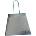 thumbnail image 4 of Little Dust Pan Mini Dustpan Desktop Cleaning Tool for Office Use Iron Sheet Rectangular Shape 1Pack, 4 of 4