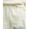 thumbnail image 4 of Hanes Men's Explorer French Terry 6" Shorts, Sizes XS-2XL, 4 of 7