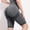 Gray, variant on Yogalicious Leggings for Women, Women's Hip Lifting High Waisted Tummy Tightening Leggings Breathable Yoga Shorts Pink M