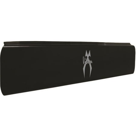 Vision X Lighting 9135762 Black Polycarbonate Cover For 18 LED Horizon-Low Pro Xtreme