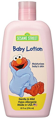 123 SESAME STREET