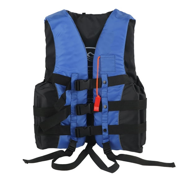Veste de Sauvetage pour Adulte, Grande Capacité de Charge, Mousses EVA à Haute Flottabilité, Veste de Sauvetage pour le Surf, pour la Navigation de Plaisance, pour la Pêche Nautique