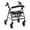 Sun, variant on HELLHERO American flag Seat & Backrest Cover Set Non-Slip Cover Rollator Seat Back Cover & Dust Proof for Seniors Men Women with Easy to Install Stain Proof