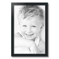 thumbnail image 2 of ArtToFrames 15x23 inch Noir Black - Full Wrap Picture Frame, Black MDF Poster Frame (4852), 2 of 8
