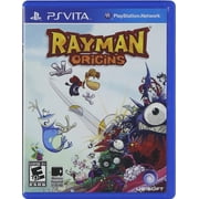 Rayman Origins PSV (Brand New Factory Sealed US Version) playstation_vita