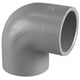 thumbnail image 1 of Tubo Charlotte Pipe Schedule 80 de PVC de 1 pulgada x 1 pulgada de diámetro, 1 of 2