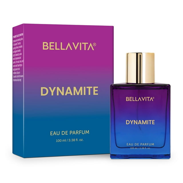 Bellavita Dynamite Perfume, 100ml