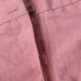 thumbnail image 5 of COMVALUE Womens Shorts Dressy Casual 2026 Trendy Summer Elastic High Waisted Pleated Business Work Shorts Pockets (Pink, XXL), 5 of 9