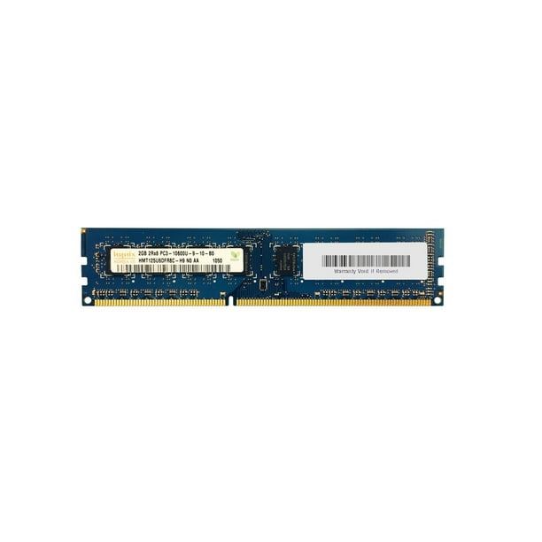 Hynix 2gb 2rx8 Pc3 u 9 10 B0 Ram Dimm Certified Refurbished Walmart Com Walmart Com Hynix 2gb 2rx8 Pc3 u 9 10 B0 Ram Dimm Certified Refurbished Walmart Com Walmart Com