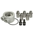 thumbnail image 3 of Derale 15735 Universal Non-Thermostatic Sandwich Adapter Kit, 3 of 5