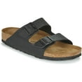 thumbnail image 1 of Birkenstock Arizona - Oiled Leather (Unisex) Black Oiled Leather EU 42 (US Men's 9-9.5, Women's 11-11.5) Narrow, 1 of 7