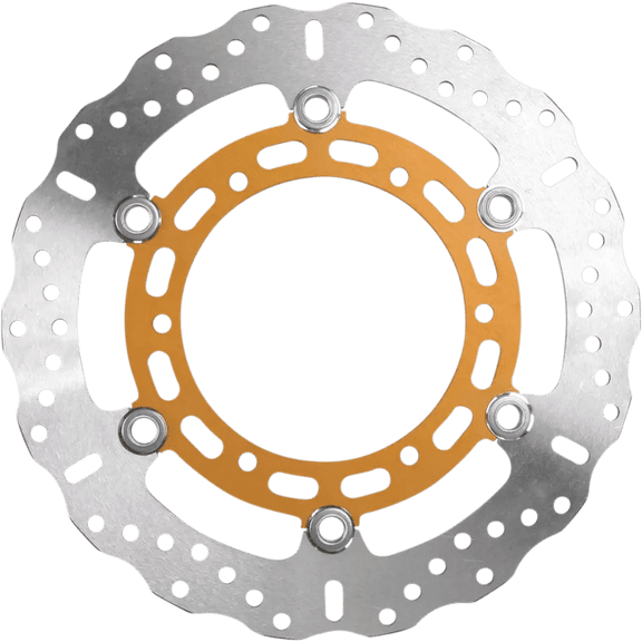 EBC Brakes MD2074X; Standard Brake Rotor