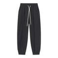 thumbnail image 4 of Stylish Joggers for Men with Soft Cotton Blend, Tapered Fit, Adjustable Waistband and Secure Pockets Ideal for Sports Training, Gym, Travel, Outdoor or Everyday Use, 4 of 6