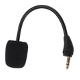 thumbnail image 1 of Micro Casque de Jeu, Micro Casque de Jeu Omnidirectionnel Pliable Anti-Oxydation pour Remplacement, 1 of 7