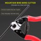 thumbnail image 2 of Cable De Freno De Bicicleta, Alicates De Cable De Cambio De Bicicleta, Cambio De Marchas, Pinza De Cable Interno, Herramientas De Reparación Guardurnaity OD007339-00, 2 of 6