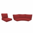 thumbnail image 6 of High Back Cushion Set for FAIRMONT-06e in Aruba, 6 of 7