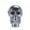 blue, variant on Skull Car Gear Shift Knob, Big Tooth Skull Stick Shifter, Car Transmissions Shifting Lever Handle Compatible with Most Automatic Manual Truck Car SUV