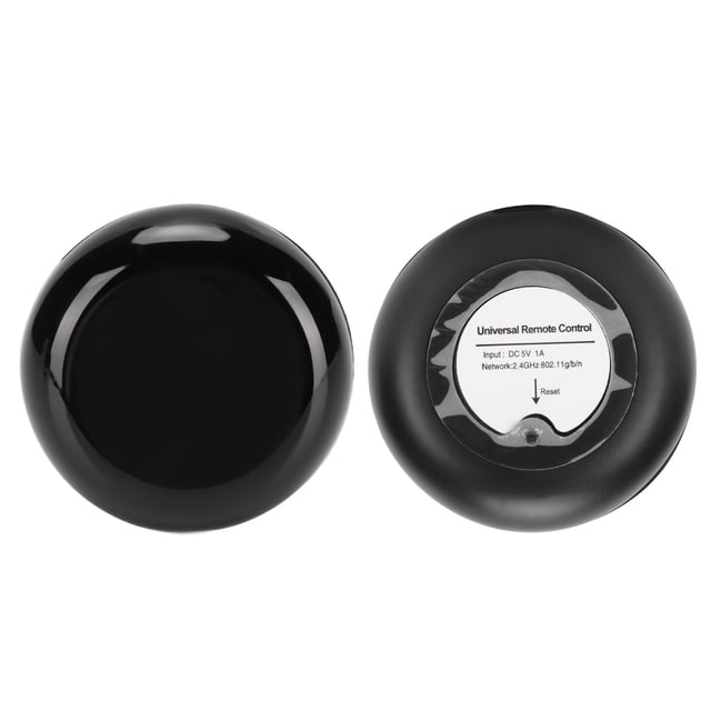 Control Remoto Por Infrarrojos Inteligente, Control De Aplicaciones Señal De 360 grados Blaster Remoto Universal DC 5V 1A Temporización En La Nube Multigrupo Para