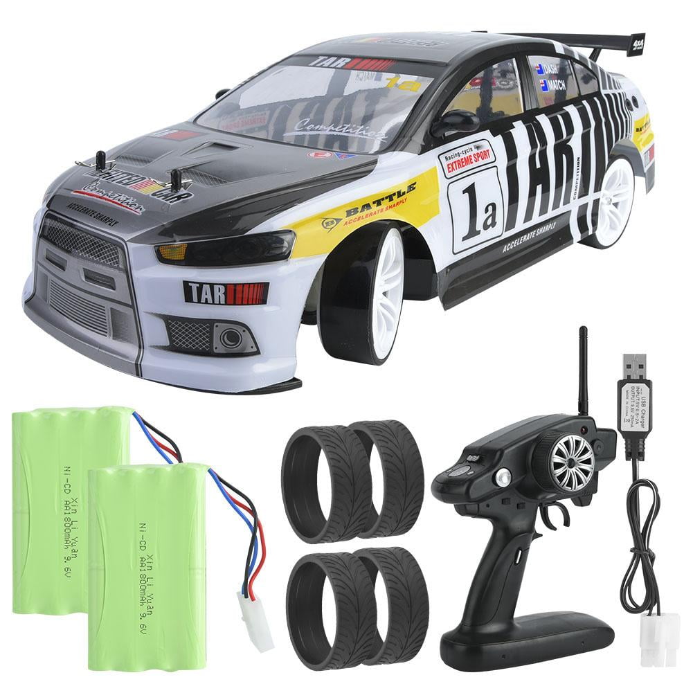 remote control race cars