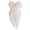 Light Ashy, variant on 1 Pack Beige Curtain Tiebacks, Neutral Bow Curtain Ties with Clips, Decorative Sheer Curtain Holdbacks, Farmhouse Curtain Tie Backs for Bedroom Living Room Minimalist Home Decor(Beige)