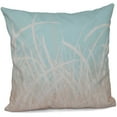 thumbnail image 1 of Simply Daisy 16" x 16" Sea Grass 1 Floral Print Pillow, 1 of 1
