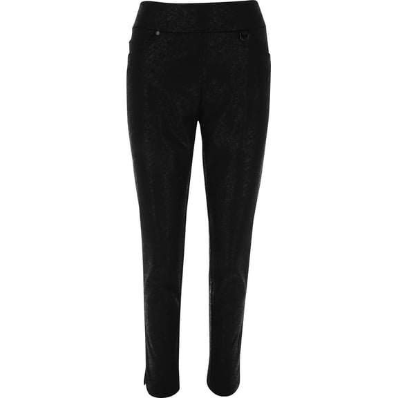 Greg Norman Alpha Black Pants Women XXL