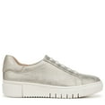 thumbnail image 3 of SOUL Naturalizer Womens Tia Step In Elastic Lace Sneakers - Medium & Wide Width, 3 of 7