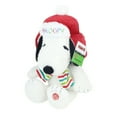 thumbnail image 6 of Peanuts 12 inch Musical Light Up Snoopy, Plush Toy, 6 of 11