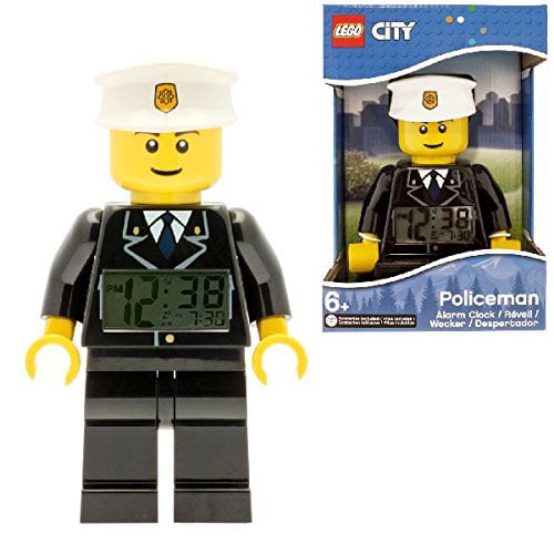 Cop Type 6 NEW Lego City Policemen