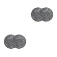 thumbnail image 4 of Kenally Alfombrilla para portavasos de coche, almohadillas antideslizantes con diamantes de imitación para camión, adorno para posavasos Type1 NO1 Kenally CBP295105, 4 of 6